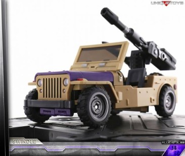 Agabyss > 3rd Party Transformers > Unique Toys M-02 Gahz'ranka